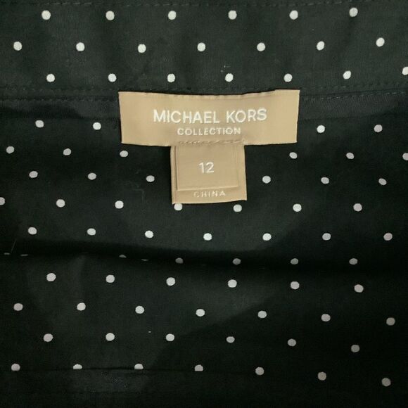 Michael Kors Collection Pleated Skirt - Picture 3 of 4